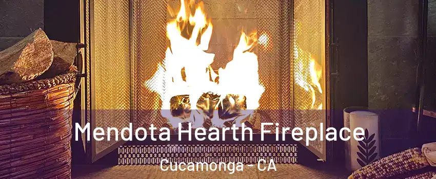 Mendota Hearth Fireplace Cucamonga - CA