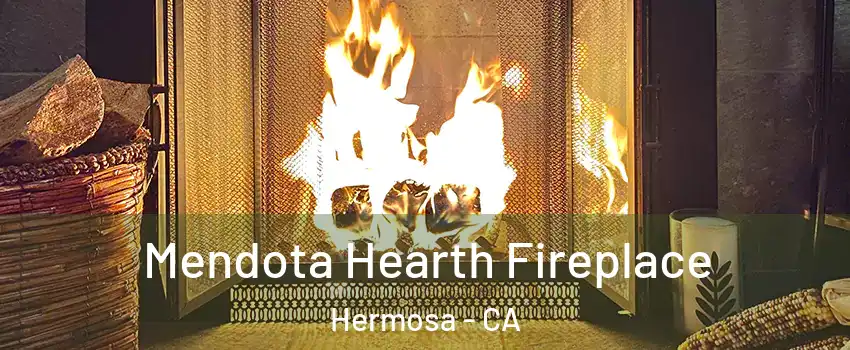 Mendota Hearth Fireplace Hermosa - CA