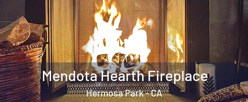 Mendota Hearth Fireplace Hermosa Park - CA