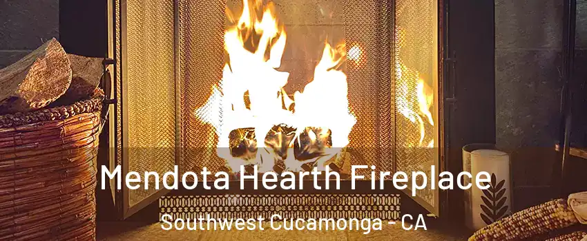 Mendota Hearth Fireplace Southwest Cucamonga - CA