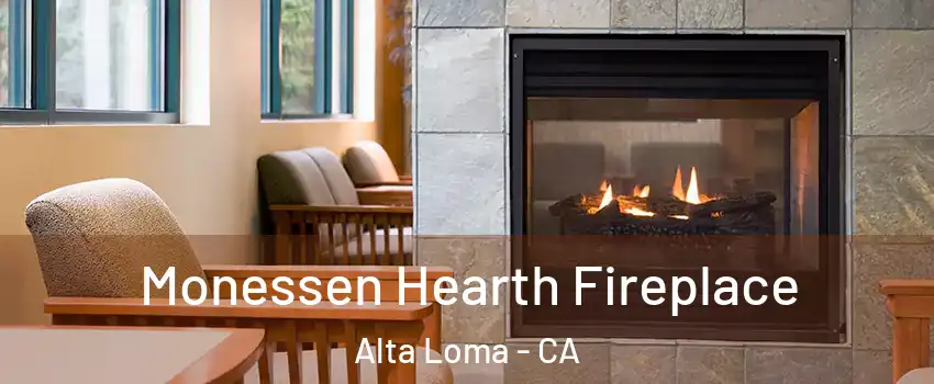 Monessen Hearth Fireplace Alta Loma - CA