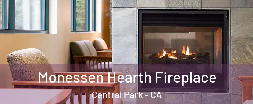 Monessen Hearth Fireplace Central Park - CA