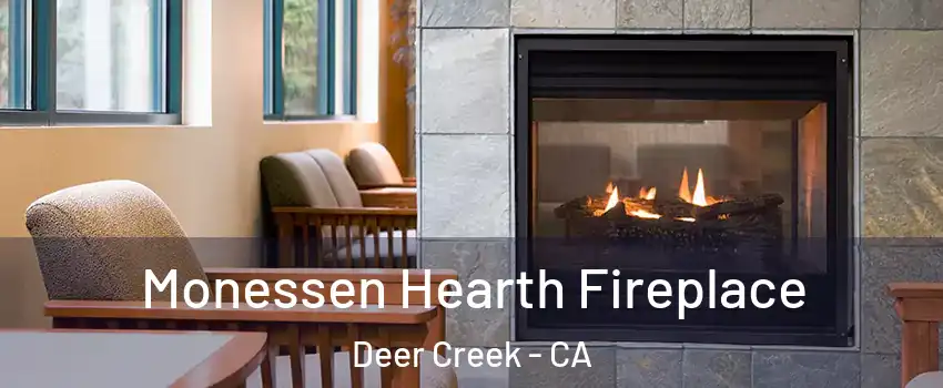 Monessen Hearth Fireplace Deer Creek - CA