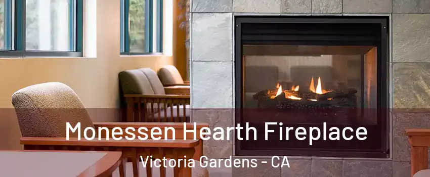 Monessen Hearth Fireplace Victoria Gardens - CA