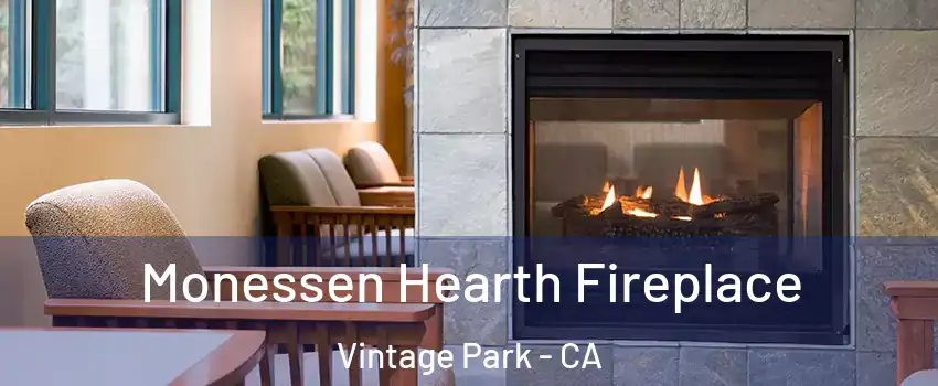 Monessen Hearth Fireplace Vintage Park - CA