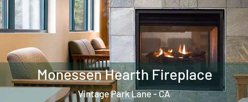 Monessen Hearth Fireplace Vintage Park Lane - CA