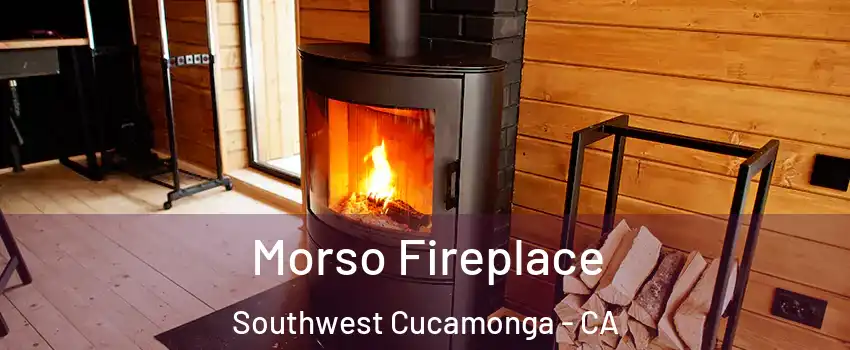 Morso Fireplace Southwest Cucamonga - CA