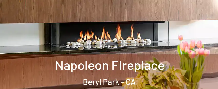 Napoleon Fireplace Beryl Park - CA