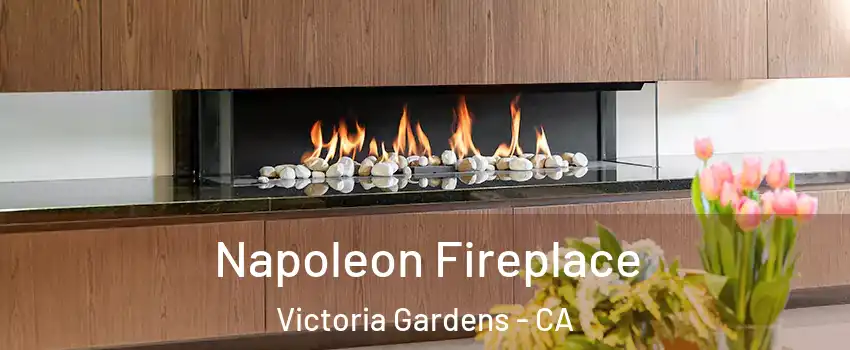Napoleon Fireplace Victoria Gardens - CA