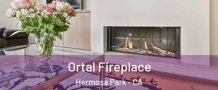Ortal Fireplace Hermosa Park - CA