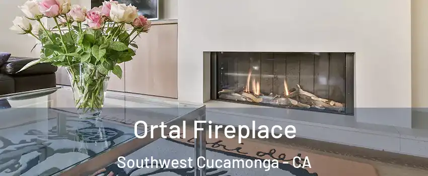 Ortal Fireplace Southwest Cucamonga - CA