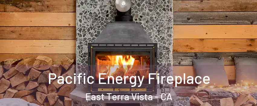 Pacific Energy Fireplace East Terra Vista - CA