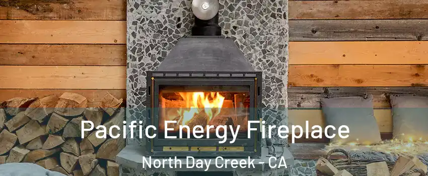 Pacific Energy Fireplace North Day Creek - CA