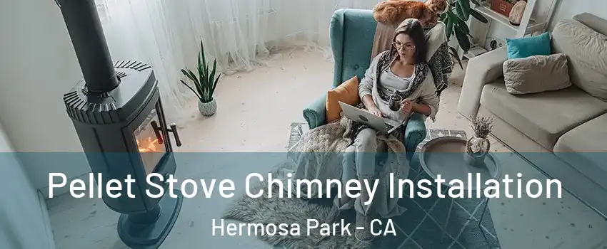Pellet Stove Chimney Installation Hermosa Park - CA