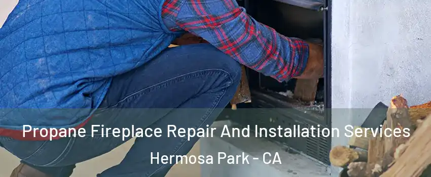 Propane Fireplace Repair And Installation Services Hermosa Park - CA