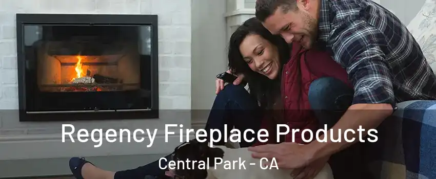 Regency Fireplace Products Central Park - CA