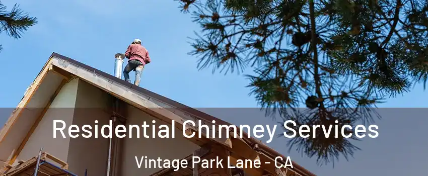 Residential Chimney Services Vintage Park Lane - CA