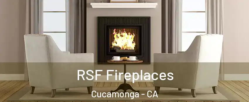 RSF Fireplaces Cucamonga - CA