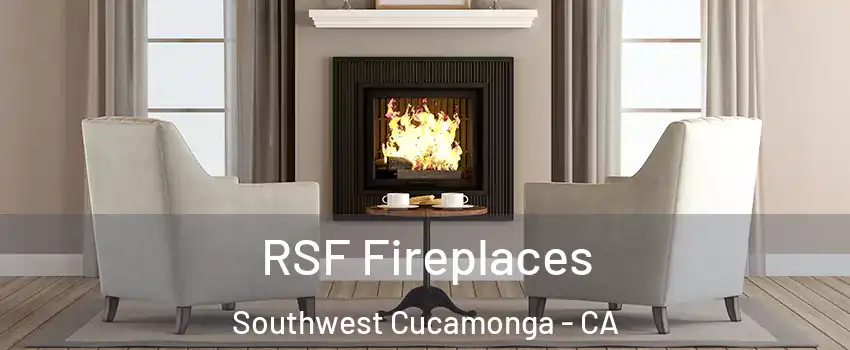 RSF Fireplaces Southwest Cucamonga - CA