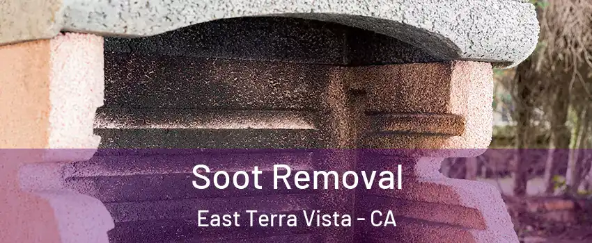 Soot Removal East Terra Vista - CA