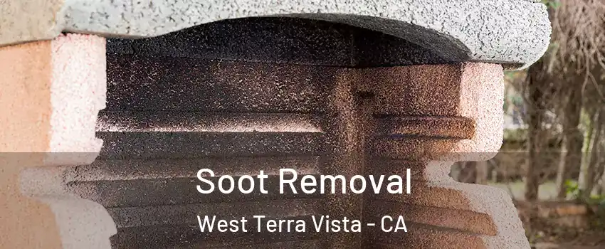 Soot Removal West Terra Vista - CA
