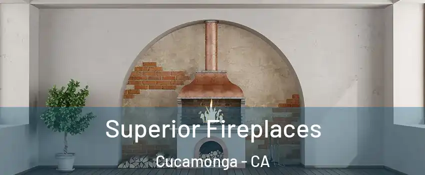 Superior Fireplaces Cucamonga - CA
