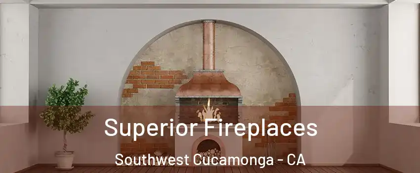 Superior Fireplaces Southwest Cucamonga - CA
