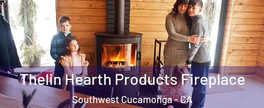 Thelin Hearth Products Fireplace Southwest Cucamonga - CA