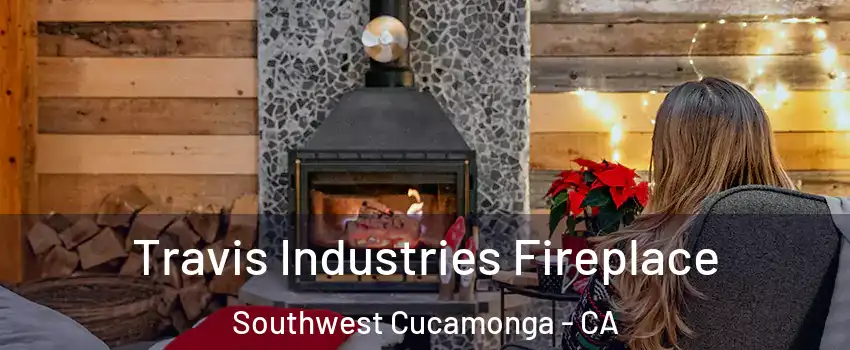 Travis Industries Fireplace Southwest Cucamonga - CA