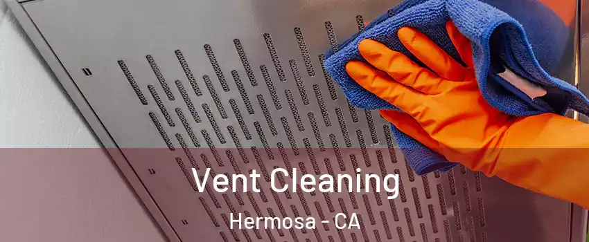 Vent Cleaning Hermosa - CA