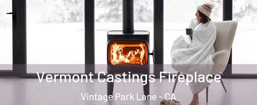 Vermont Castings Fireplace Vintage Park Lane - CA