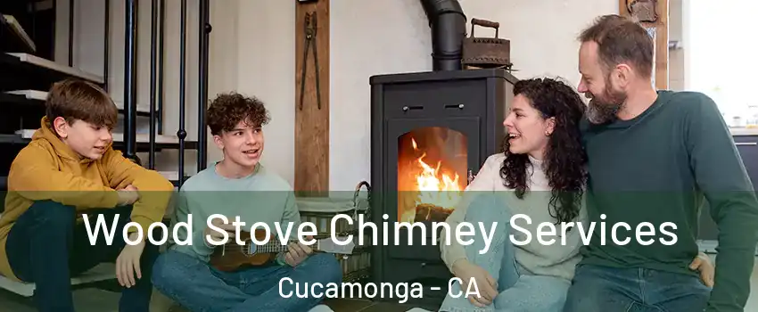 Wood Stove Chimney Services Cucamonga - CA