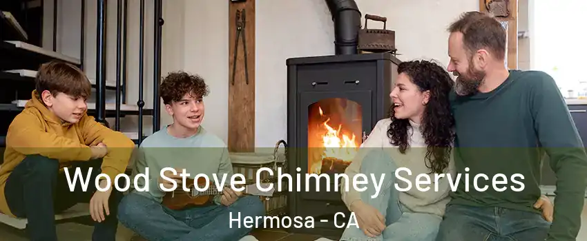 Wood Stove Chimney Services Hermosa - CA