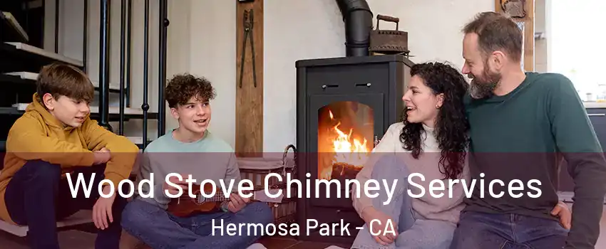 Wood Stove Chimney Services Hermosa Park - CA