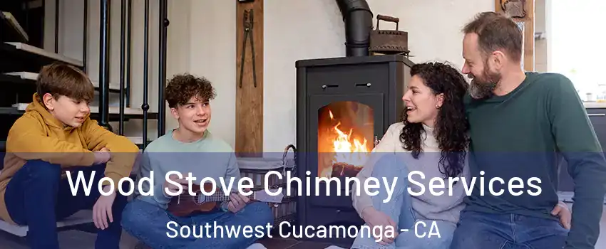 Wood Stove Chimney Services Southwest Cucamonga - CA