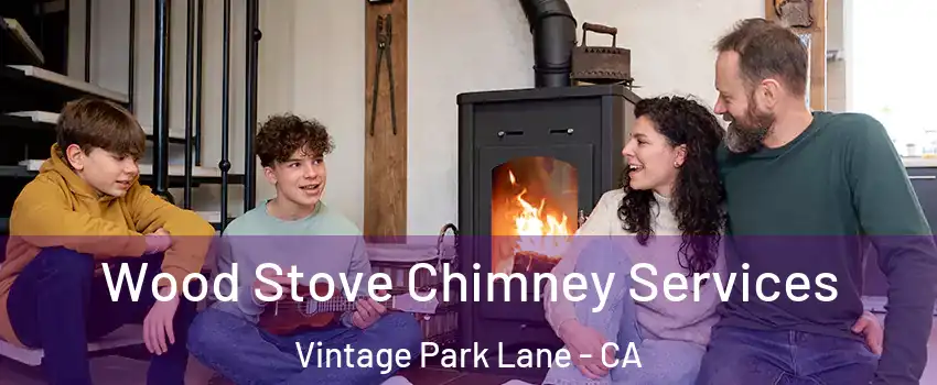 Wood Stove Chimney Services Vintage Park Lane - CA