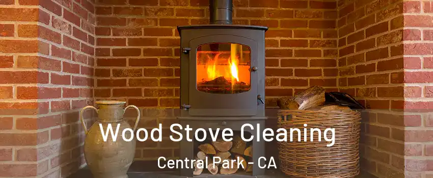 Wood Stove Cleaning Central Park - CA