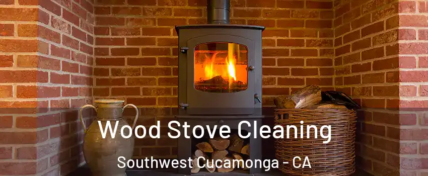 Wood Stove Cleaning Southwest Cucamonga - CA