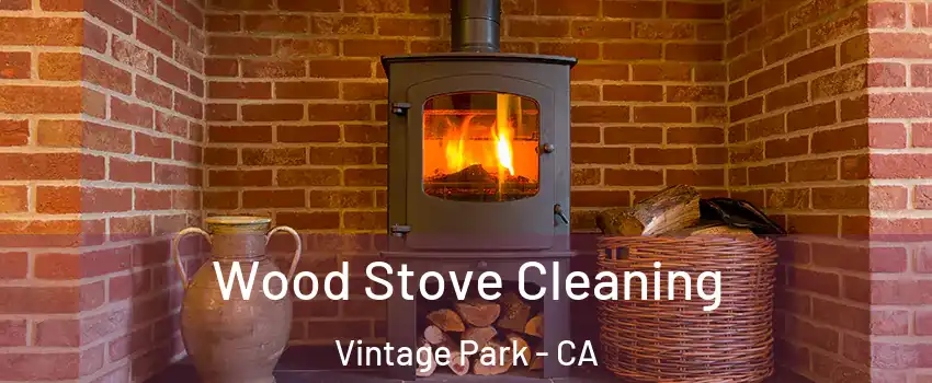Wood Stove Cleaning Vintage Park - CA