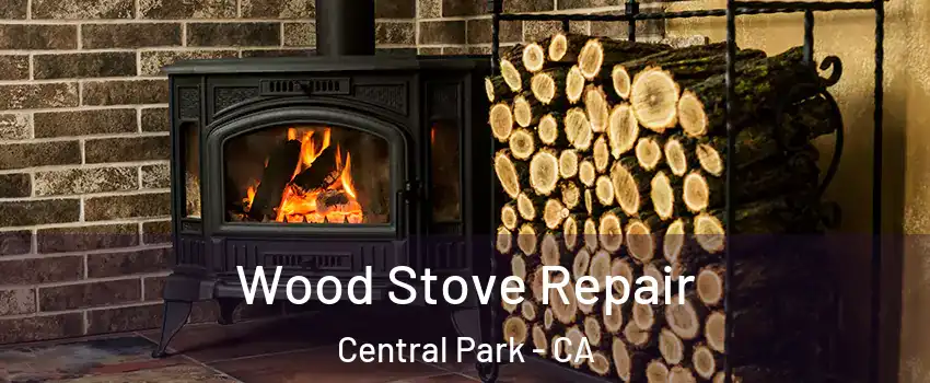 Wood Stove Repair Central Park - CA