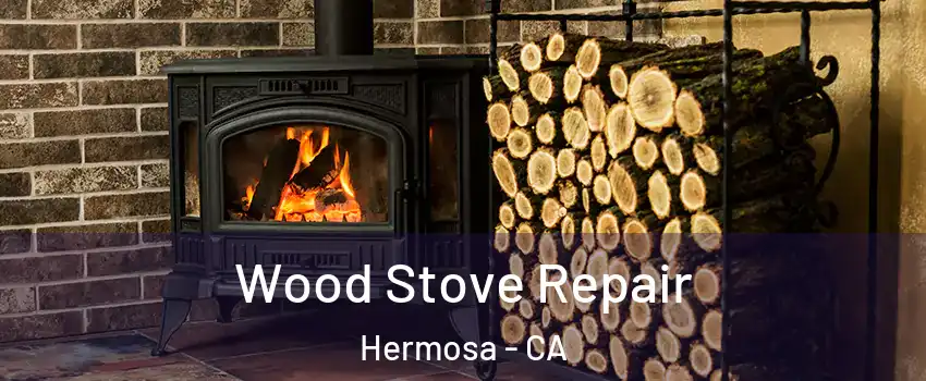 Wood Stove Repair Hermosa - CA