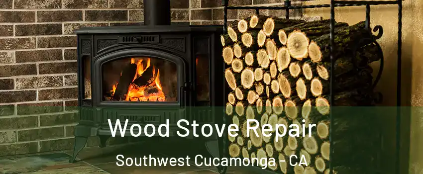 Wood Stove Repair Southwest Cucamonga - CA