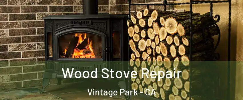 Wood Stove Repair Vintage Park - CA